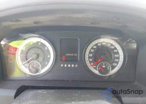 2014 Ram 1500 Express из США, поврежденный, VIN 1C6RR7KT5ES240368